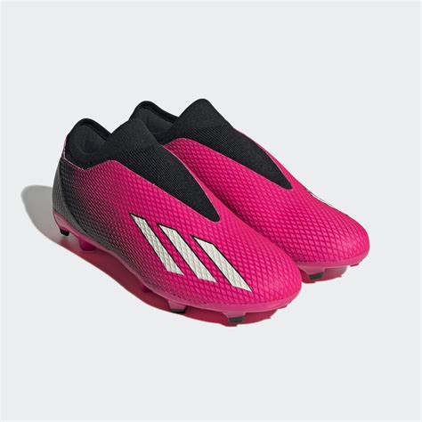 adidas slip on football boots.